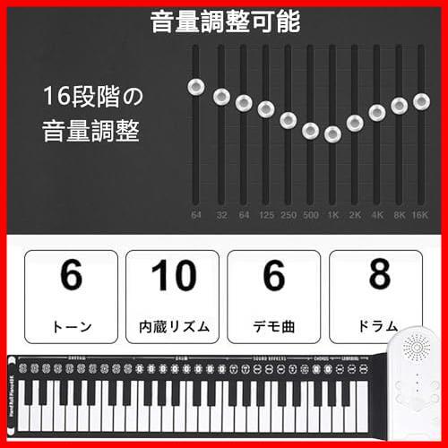  roll фортепьяно 49 ключ фортепьяно сворачивающееся пианино простой функционирование roll фортепьяно электронное пианино ребенок предназначенный начинающий введение динамик соответствует USB батарейка привод 