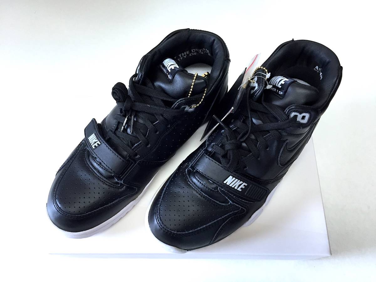 【国内正規保証】 FRAGMENT × AIR TRAINER 1 MID SP 27㎝　　藤原ヒロシ