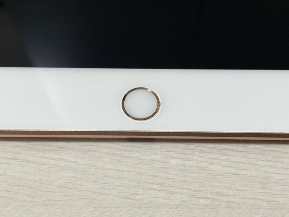 【中古】【美品】Apple iPad mini（第5世代/2019） Wi-Fiモデル 64GB ゴールド MUQY2J/Aの画像3