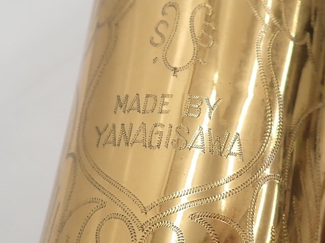 YANAGISAWA テナーサックス 300 ハードケース付き ヤナギサワ ▽ 6E352-2