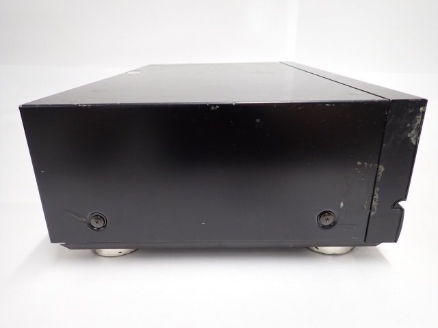 Panasonic RS-BX808 パナソニック カセットデッキ カセットテープレコーダー 動作品 ∬ 6E1C2-2の画像2