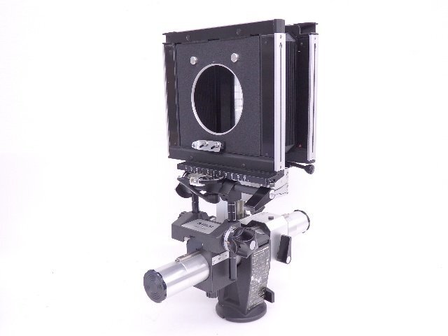 Sinar/シナー 4×5スタンダード大判カメラ Sinar-C型 ◆ 6E1FC-2の画像2