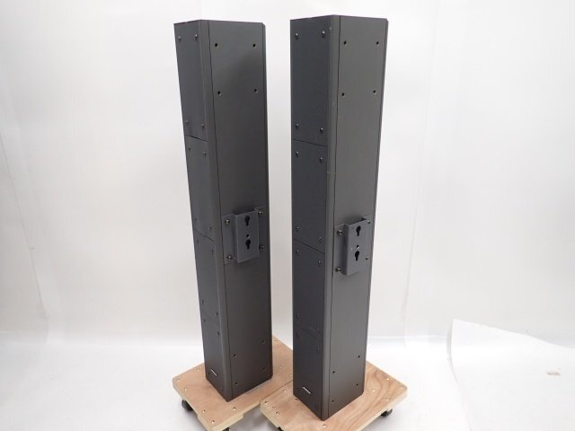 【仙台市来店引取限定品】BOSE LA1612 Line Array ペア 動作品 ボーズ ラインアレイ トールボーイ型 スピーカー ∬ 6DFF4-3_画像2