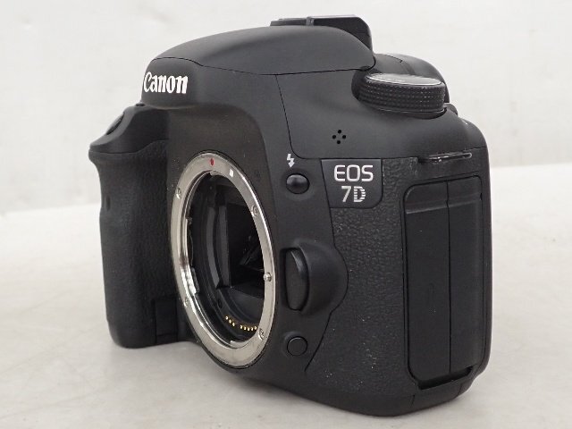 Canon デジタル一眼レフカメラ EOS 7D ボディ 元箱付 キャノン ▽ 6E44C-4の画像3