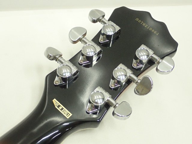 AriaProII アリアプロ2 TA-700 エレキギター セミアコ ハードケース付き 配送/来店引取可 ¶ 6E32C-8の画像4