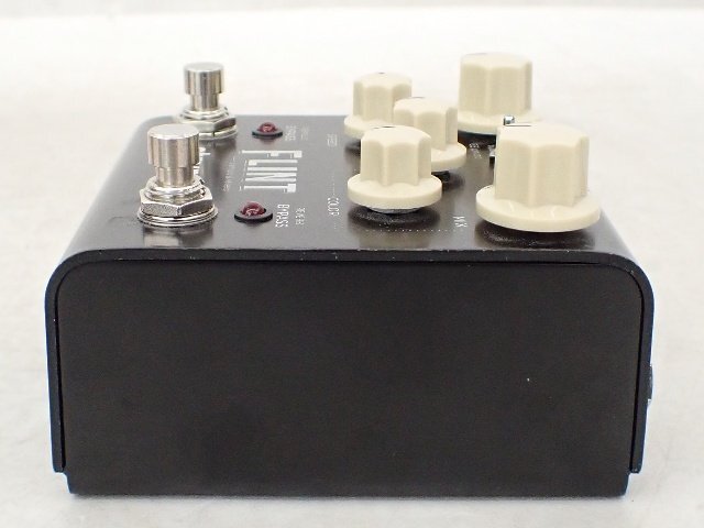 STRYMON エフェクター FLINT リバーブ ストライモン ▽ 6E2E0-2の画像3