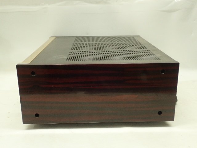 Accuphase アキュフェーズ C-200V プリアンプ コントロールアンプ 説明書付 ¶ 6E3AB-5_画像3