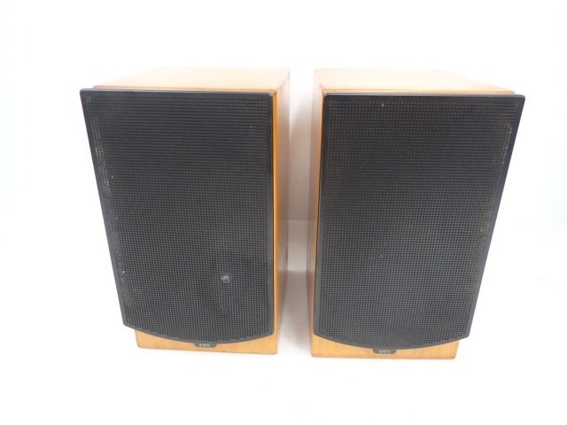 a/d/s ADS S600 2WAY book shelf type speaker USA made pair ^ 6E4A5-2