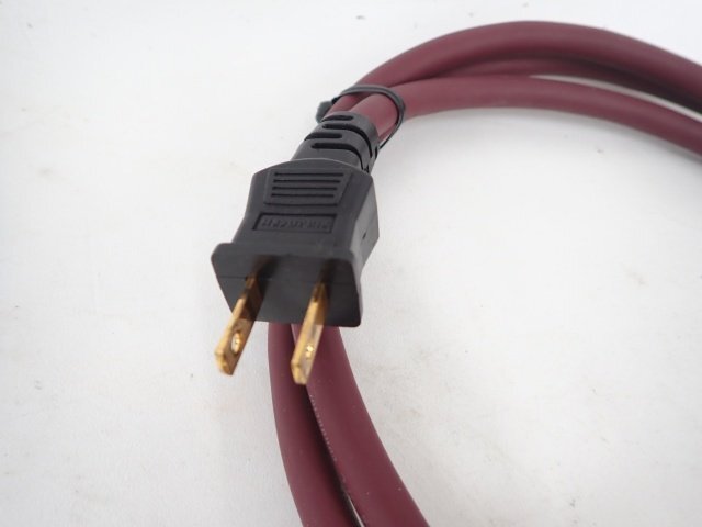FURUTECH power supply cable glasses type connector FP-220Ag approximately 1.8m 1 pcs FI-15 connector use 0.75m 1 pcs /1m 1 pcs ^ 6E4A9-14