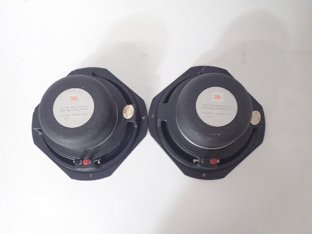 JBL J Be L 20cm cone type full range unit LE8T pair * 6E23E-2