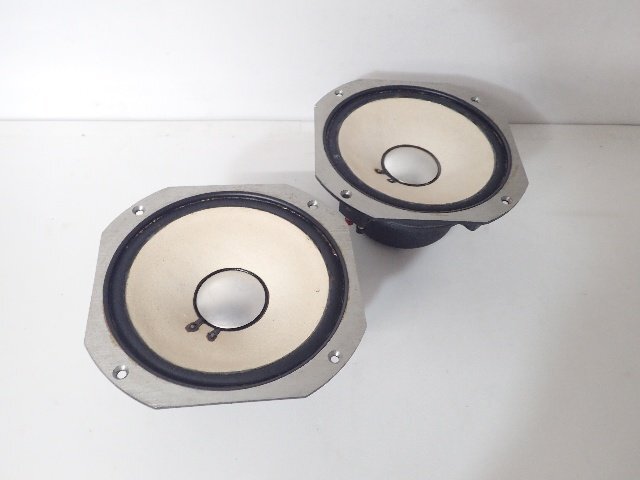 JBL J Be L 20cm cone type full range unit LE8T pair * 6E23E-2