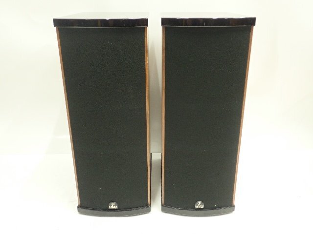 PLATINUM platinum Duo book shelf type speaker pair ¶ 6E4F7-11