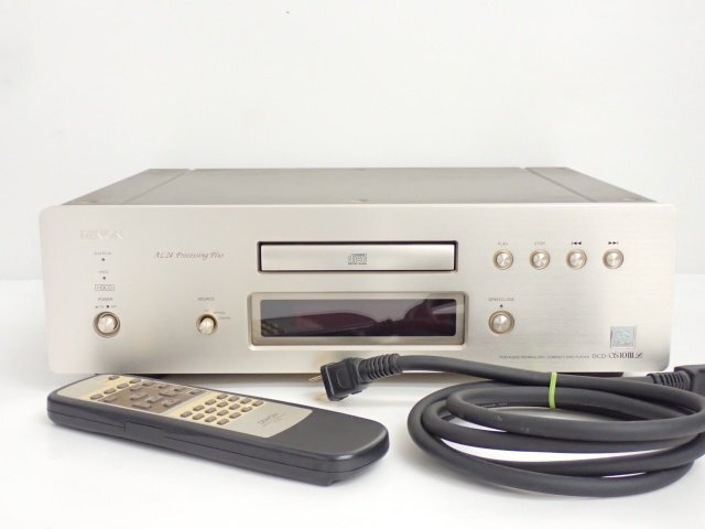 DENON CD player DCD-S10IIIL Denon ten on * 6E1A3-1