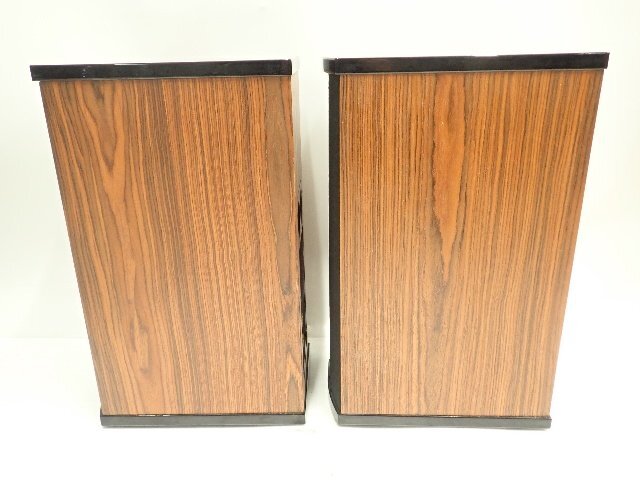 PLATINUM platinum Duo book shelf type speaker pair ¶ 6E4F7-11