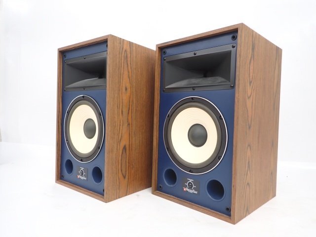 JBLje- Be L 2way book shelf type speaker system 4305H WX pair instructions attaching audio ^ 6E4A9-5