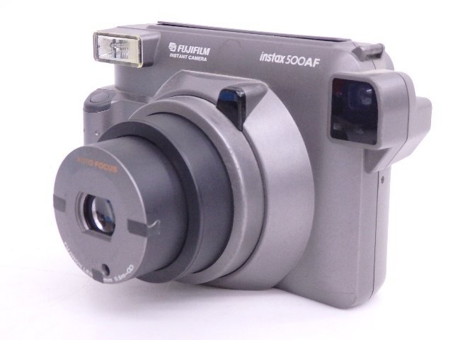 FUJIFILM/フジフィルム インスタントカメラ instax 500AF/レンズ FUJINON 95mm フジノン ◆ 6E52C-4_画像2