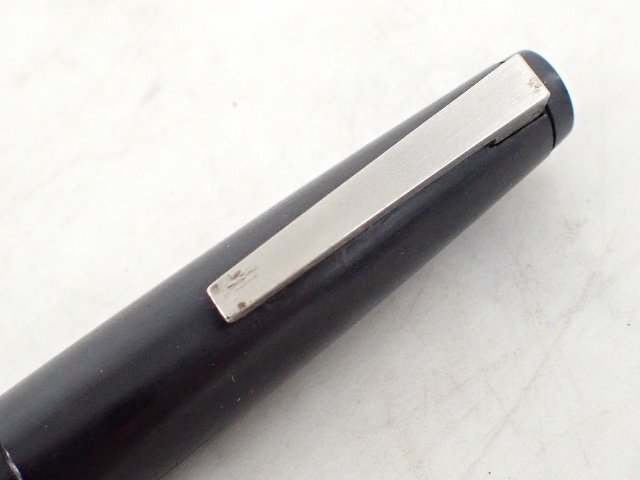 【ジャンク品】 LAMY 万年筆 2000 ラミー ▽ 6DEBC-42_画像5