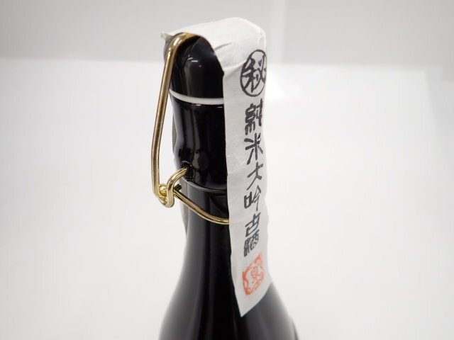 [ Tokyo Metropolitan area inside limitation shipping ] [ not yet . plug ] 10 four fee junmai sake large ginjo old sake . warehouse sake 720ml japan sake .. alcohol rice ..40% % 6CD0D-1