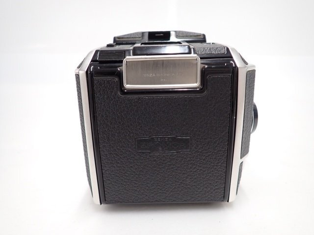 BRONICA EC + Nikon NIKKOR-P・C 75mm F2.8 ブロニカ 中判カメラ ニコン レンズ付 動作品 ∬ 6E35D-15_画像5