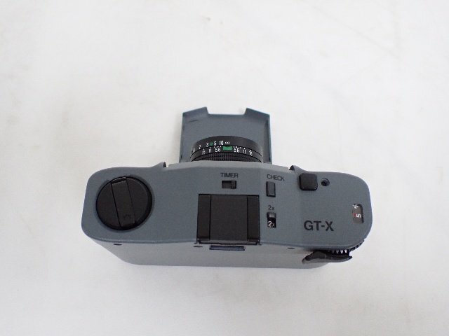 MINOX ミノックス GT-X フィルムコンパクトカメラ ケース付 ∴ 6E4B1-25_画像4