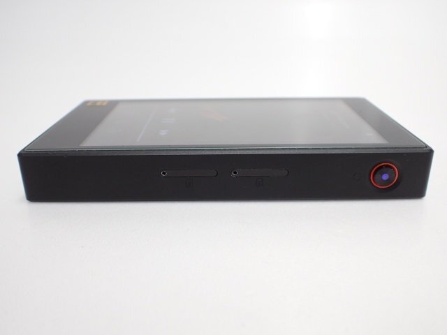 外観良品 Fiio X5 3rd generation (FX5321) フィーオ デジタルオーディオプレーヤー 32GB内部ストレージ搭載 ∬ 6DBBC-2_画像3