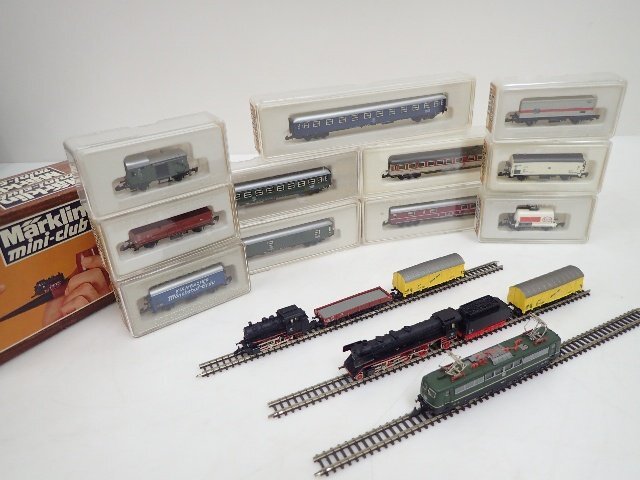 Yahoo!オークション - MARKLIN メルクリン 鉄道模型Zゲージ Yahoo!オークション - MARKLIN メルクリン 鉄道模型Zゲージ