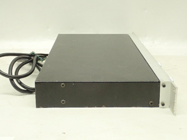 CROWN D-75 Crown stereo power amplifier ¶ 6E51F-6
