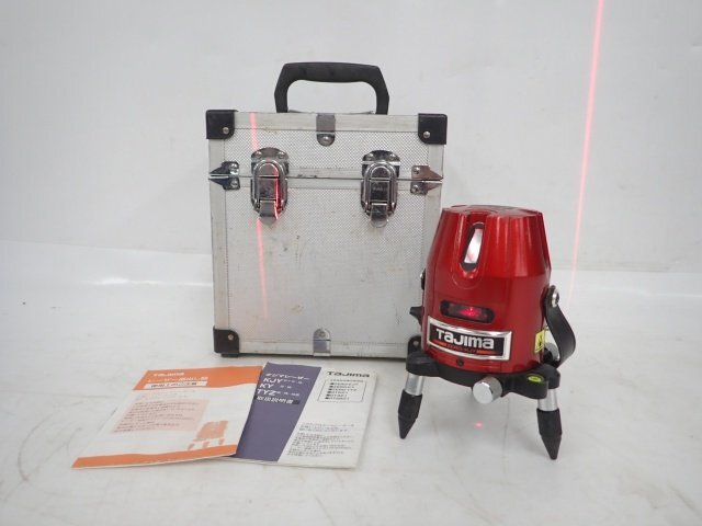 TAJIMAtajima Laser ... vessel ZERO-KJY hard case * instructions attaching ^ 6E2D0-8