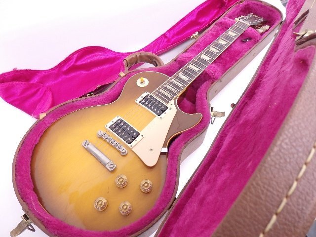 Gibson USA/ギブソン レスポール Les Paul Classic HB 1960 リイシュー 1993年頃 純正ハードケース付 ◆ 6E390-6_画像1