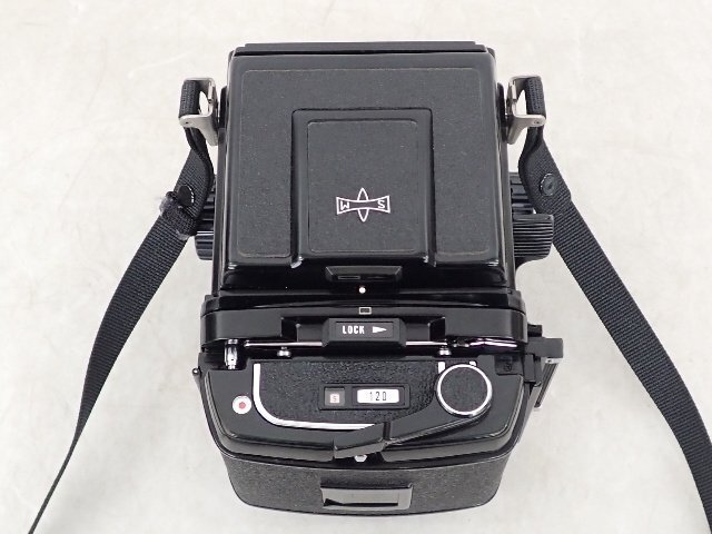 MAMIYA 中判一眼レフカメラ RB67 Professional ボディ マミヤ ▽ 6E21D-1_画像4
