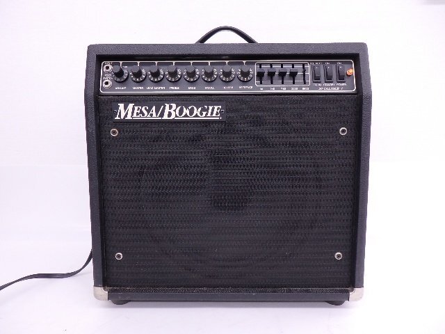 Mesa Boogie/メサブギー 5バンドEQ搭載 管球式ギター用コンボアンプ .50 Caliber Plus ◆ 6E390-13_画像1