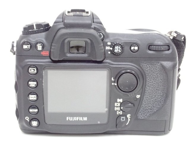 FUJIFILM 富士フィルム デジタル一眼レフカメラ FinePix S5 Pro ボディ 充電器/バッテリー付 ∩ 6E457-2_画像5