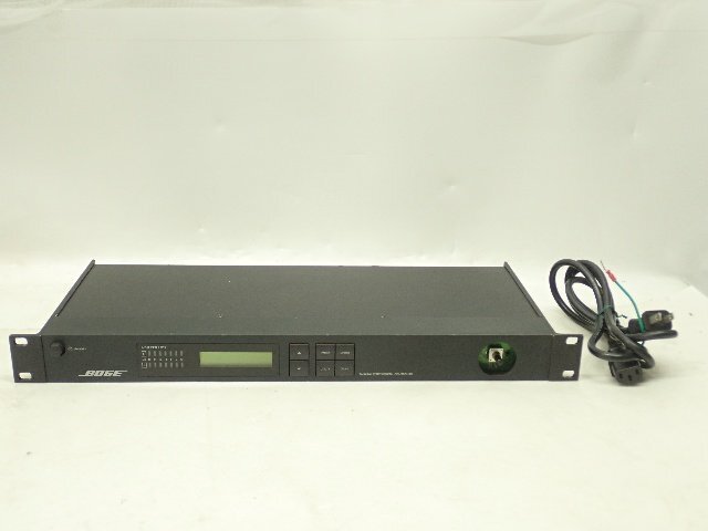 BOSE ボーズ BOSE-01 Panaray System Digital Controller パナレイシステムコントローラー ¶ 6E55E-4_画像1