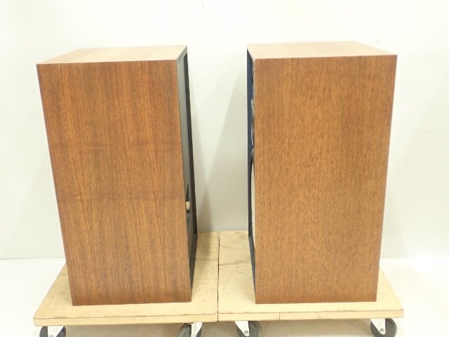 JBL ジェイビーエル 3ウェイコントロールモニタースピーカー 4312MKII(MK2) WX ペア 元箱付 ¶ 6DF5D-1_画像3