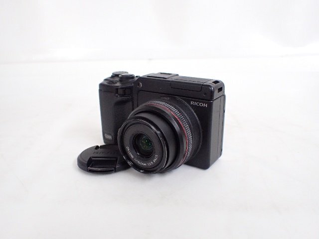 RICOH リコー GXR レンズユニット交換式デジタルカメラ GR LENS A12 28mm F2.5 マウント 18.3mm F2.5 レンズ ∴ 6E463-20_画像3