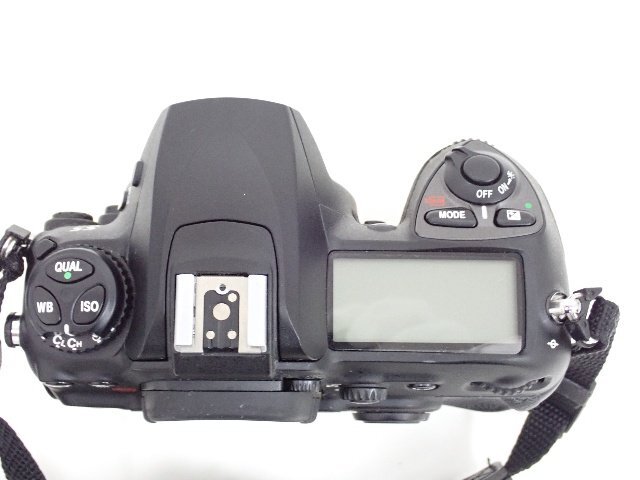 FUJIFILM Fuji film digital single‐lens reflex camera FinePix S5 Pro body charger / battery attaching ∩ 6E457-2