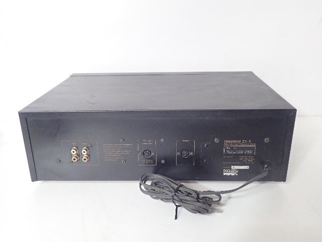 Nakamichi Nakamichi cassette deck ZX-9 * 6E42D-5