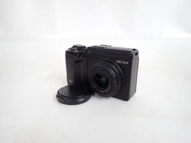 RICOH リコー GXR レンズユニット交換式デジタルカメラ S10 24-72mm F2.5-4.4 VC マウント 5.1-15.3mm F2.5-4.4 VC レンズ ∴ 6E463-19_画像3