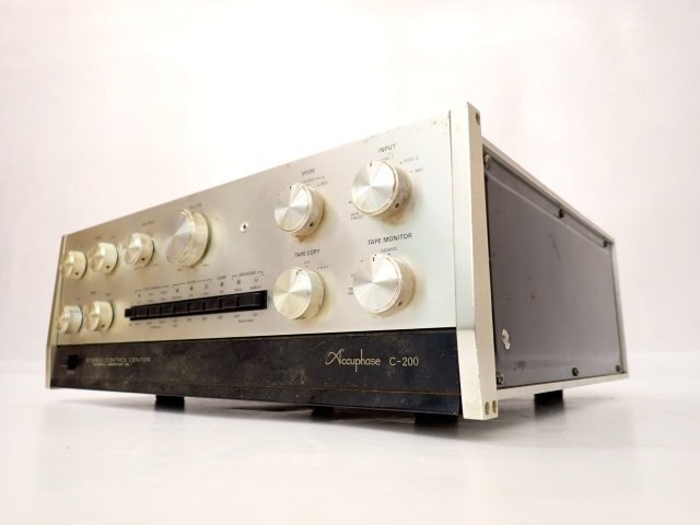 Accuphase Accuphase control / pre-amplifier C-200 * 6E354-16