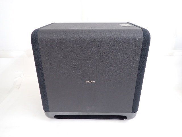 [ superior article ] SONY Sony HT-A9 home theater system 2023 year made + SA-SW5 subwoofer 2021 year made instructions / original box attaching * 6DF8A-1