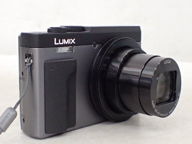Panasonic コンパクトデジタルカメラ LUMIX DC-TZ90 パナソニック ルミックス ▽ 6E4D3-1_画像1