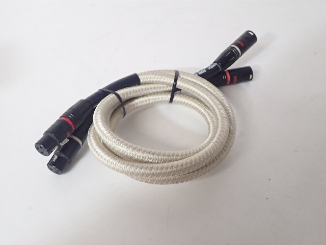 ortofon ortofon XLR cable ( male - female )SILVER REFERENCE approximately 0.9m pair * 6E2A7-17