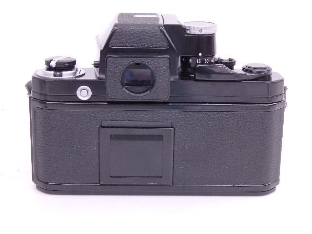NIKON/ニコン フィルム一眼レフ F2 フォトミック ブラック 標準レンズ NIKKOR 50mm F1.4(非Ai)付 ◆ 6E45F-1_画像5