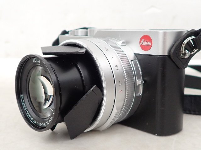 Leica コンパクトデジタルカメラ D-LUX7 Type 3952 ライカ ▽ 6E6B9-1_画像3