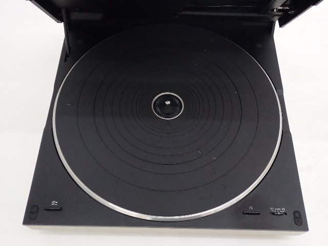 Technics テクニクス リニアトラッキング式DDフルオートレコードプレーヤー SL-10 カートリッジ 310MC付 ∽ 6E6CF-3_画像2