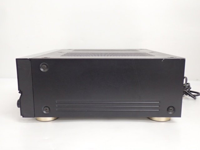 SANSUI основной предусилитель AU-α607L EXTRA Sansui ландшафт * 6E669-1