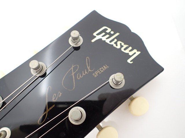 Gibson Custom Shop Historic Collection 1960 Les Paul Special Single Cut 2001年製 ギブソン ヒスコレ ∬ 6E1C3-2_画像5