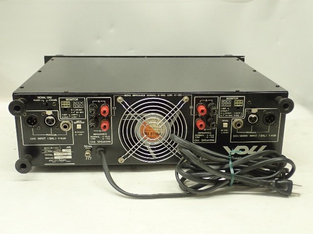 Yahoo!オークション - Victor ビクター 2chパワーアンプ PS-A300 Yahoo!オークション - Victor ビクター 2chパワーアンプ PS-A300