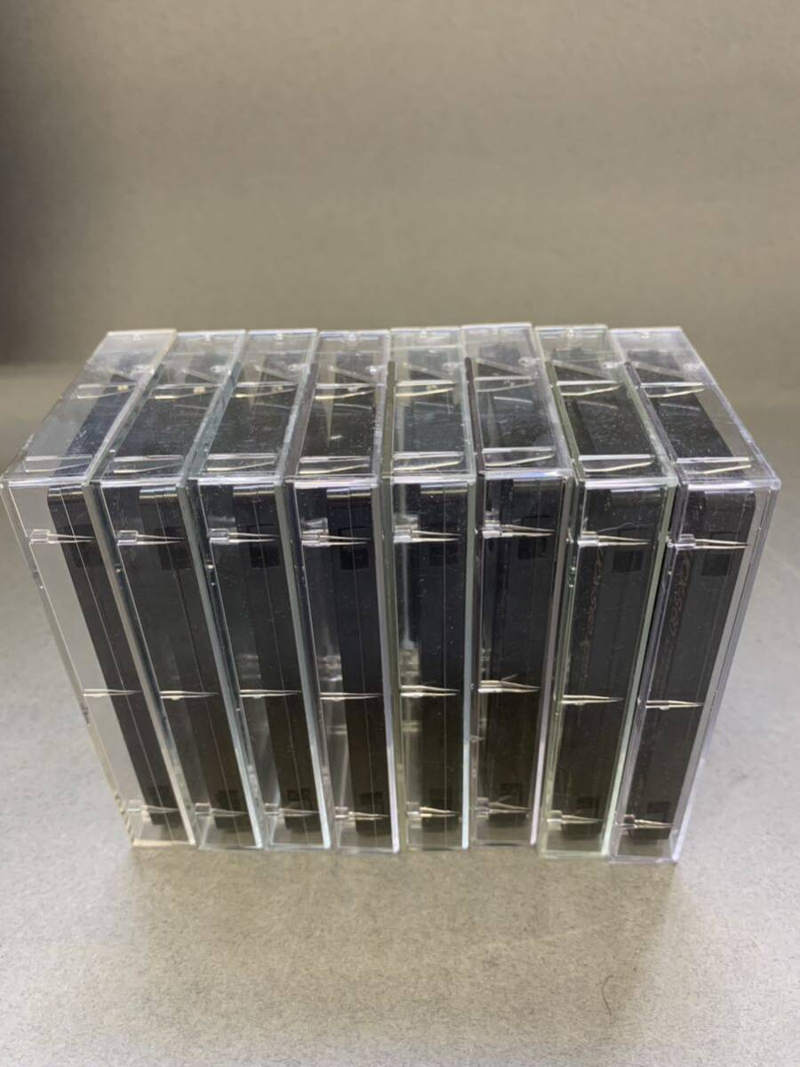 中古 カセットテープ ソニー SONY UCX-S 8本セット 送料込み_画像3