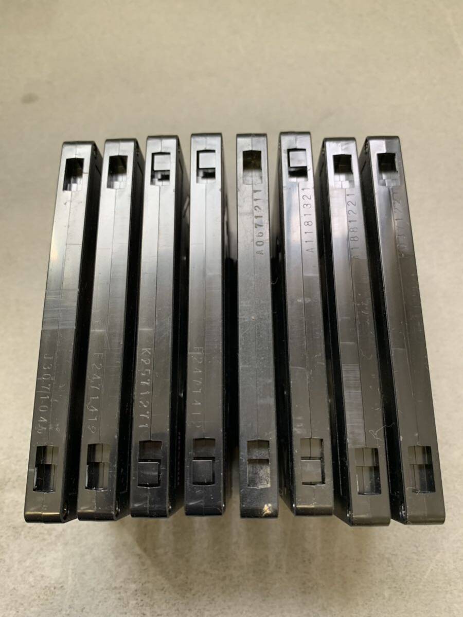 中古 カセットテープ maxell マクセル UDII-S 8本セット
